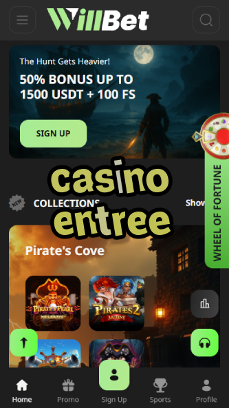 Casino Entree - Casino Entrance Specials-www.bdqngd.com