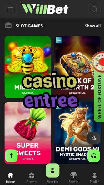 Casino Entree - Casino Entrance Specials-www.bdqngd.com