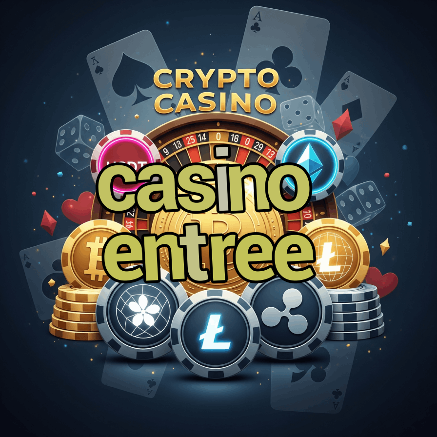 Casino Entree - Casino Entrance Specials